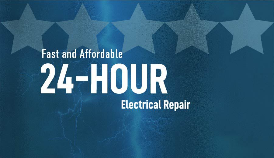 Electrician Services Tampa | 24 Hour Electrical Repairs, Installation, & More