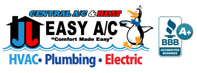 BBB A+ Rated Tampa Heating Air Conditioning Services Company | Easy AC