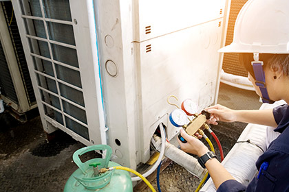 4 Signs Your AC Unit is Failing