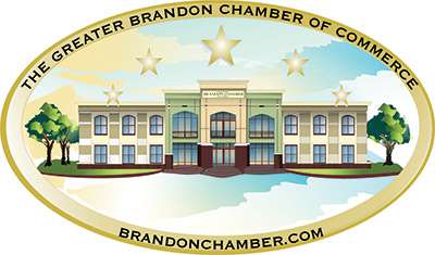 We are a member of the Brandon Chamber
