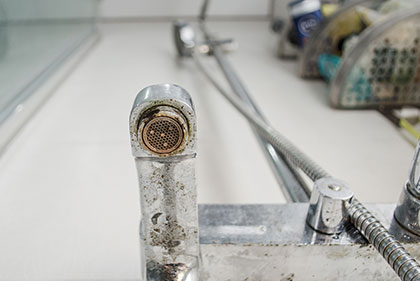 Tampa Heating & Cooling Technicians that Will Solve Your Discolored Water Problems