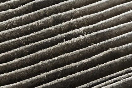 why do my AC filters get dirty so quickly?