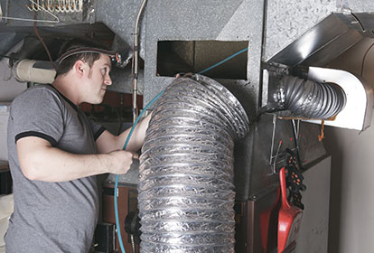 when to replace your HVAC air ducts