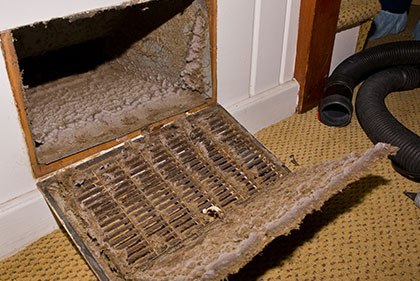 signs you need to replace your ac ducts