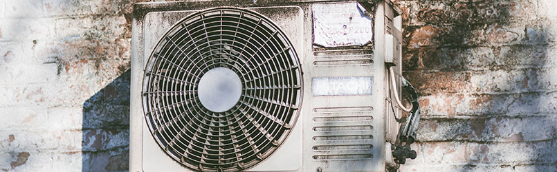 what causes ductwork damage
